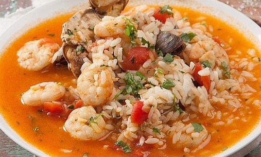 Arroz de Marisco Malandrinho – Receita Portuguesa
