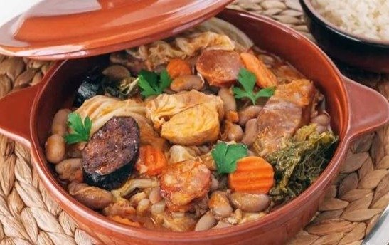 Receita de Feijoada à Transmontana Tradicional Portuguesa