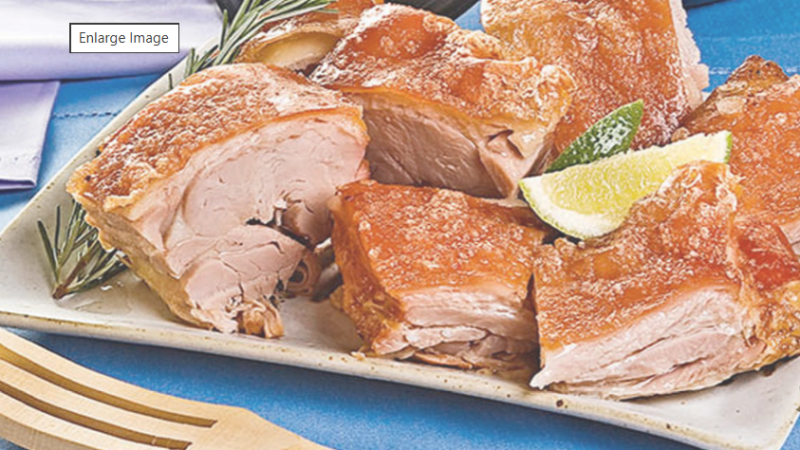 Receita de Leitão Assado à Bairrada Como Fazer em Casa