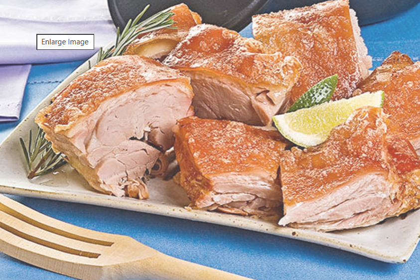 Leitão Assado à Bairrada – Como Fazer em Casa