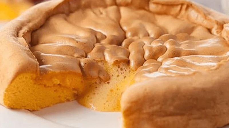 Pão de Ló de Ovar Tradicional Receita Original