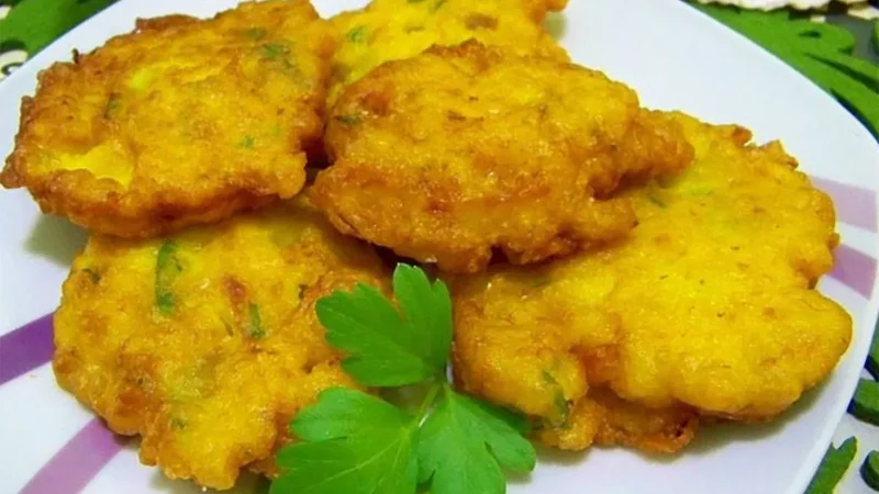 Pataniscas de Bacalhau da Avó – Receita Tradicional Portuguesa