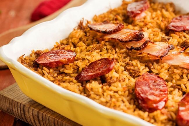 Arroz de Pato à Portuguesa: Receita Tradicional e Saborosa