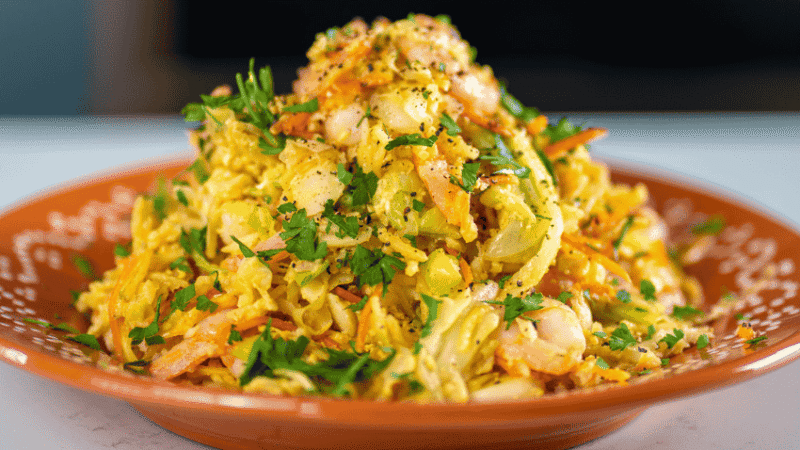 O Bacalhau à Brás que Vai Deixar Todo Mundo com Água na Boca