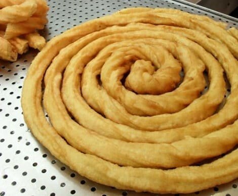 Como fazer Massa para Farturas Crocante por Fora