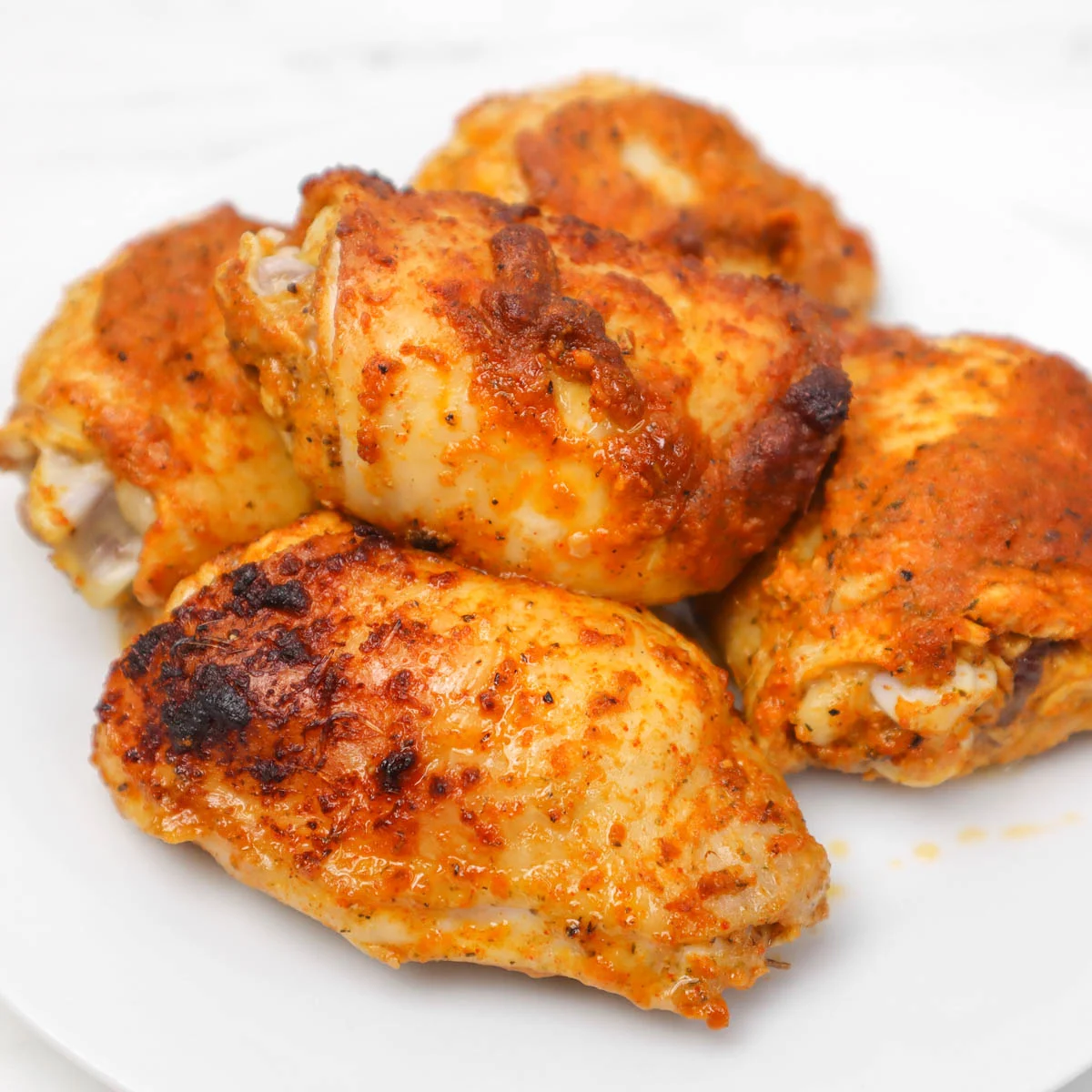 Frango Piri‑Piri no Forno Suculento, Picante e Irresistível