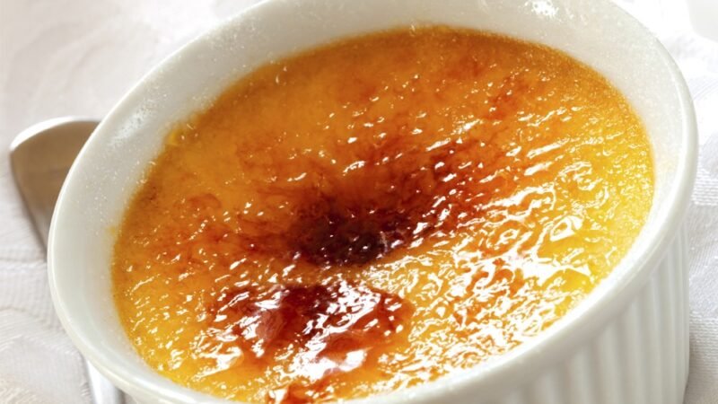 Leite Creme Português com Farinha de Trigo Derrete na Boca