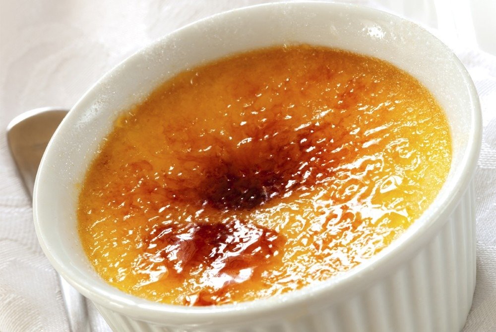 Leite Creme Português com Farinha de Trigo — Derrete na Boca