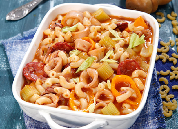 Massa de Cotovelos Receita Tradicional Fácil