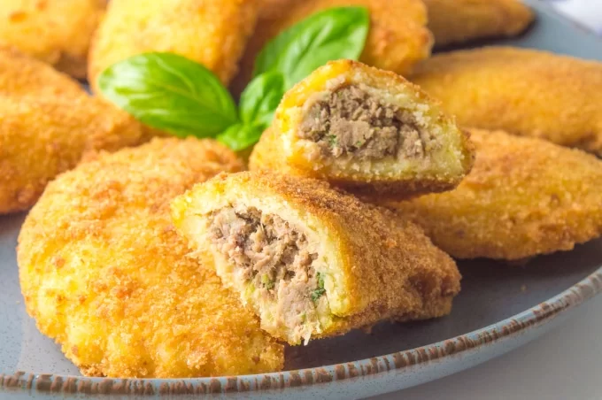 Massa para Rissóis – Receita Fácil de Fazer