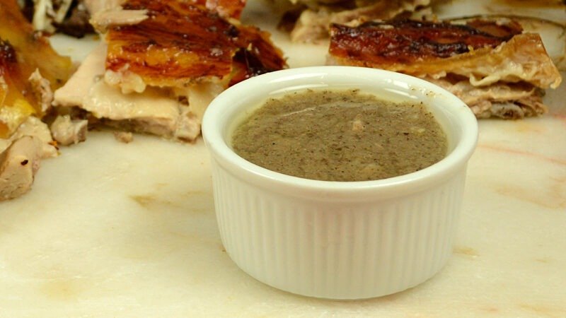 O Molho Secreto para Leitão à Bairrada