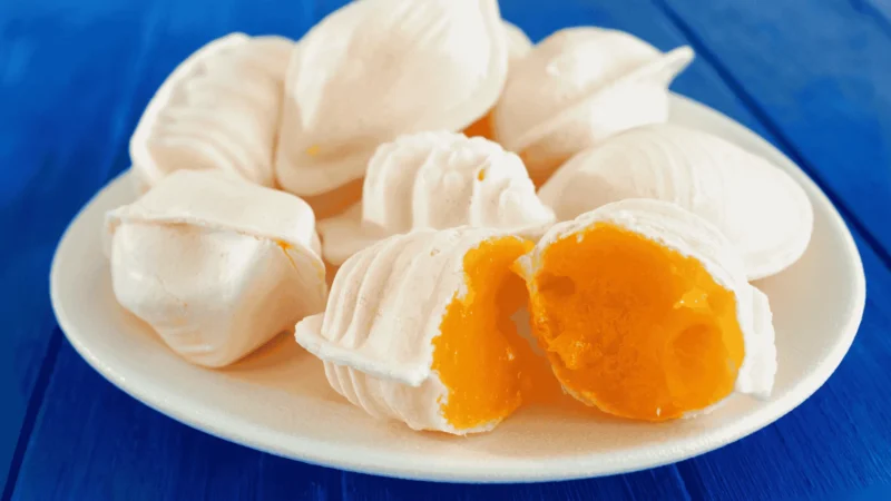 Ovos Moles de Aveiro Receita Fácil e Tradicional