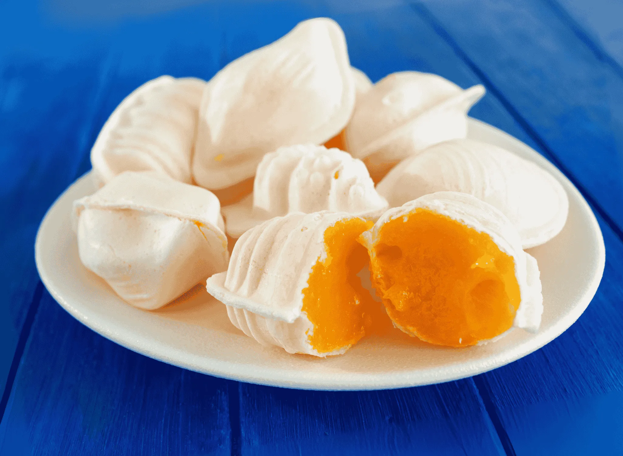 Ovos Moles de Aveiro – Receita Fácil e Tradicional