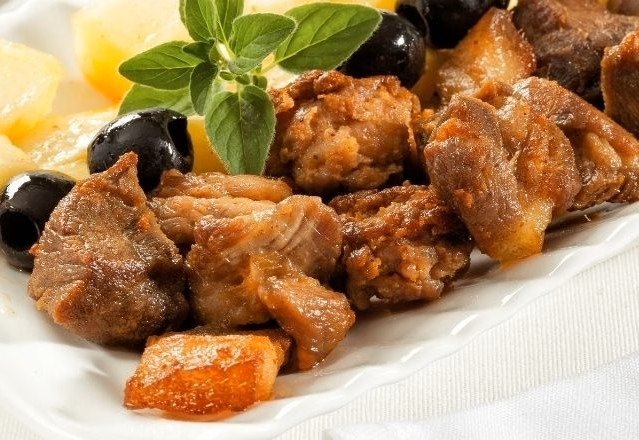 Rojões à Moda do Porto Sabor e Tradição