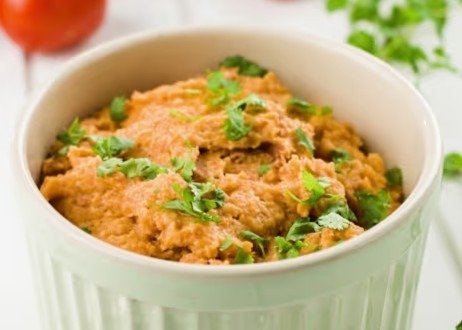 Açorda de Tomate Alentejana