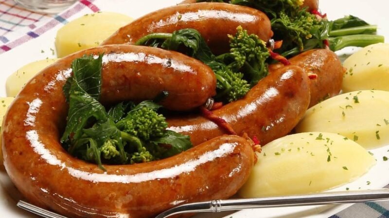 Alheira de Mirandela Tradicional: Ícone Português