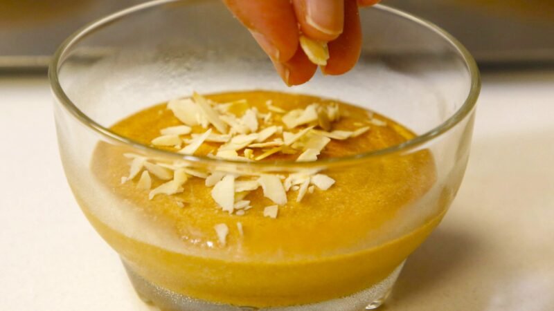 Baba de Camelo em 5 minutos