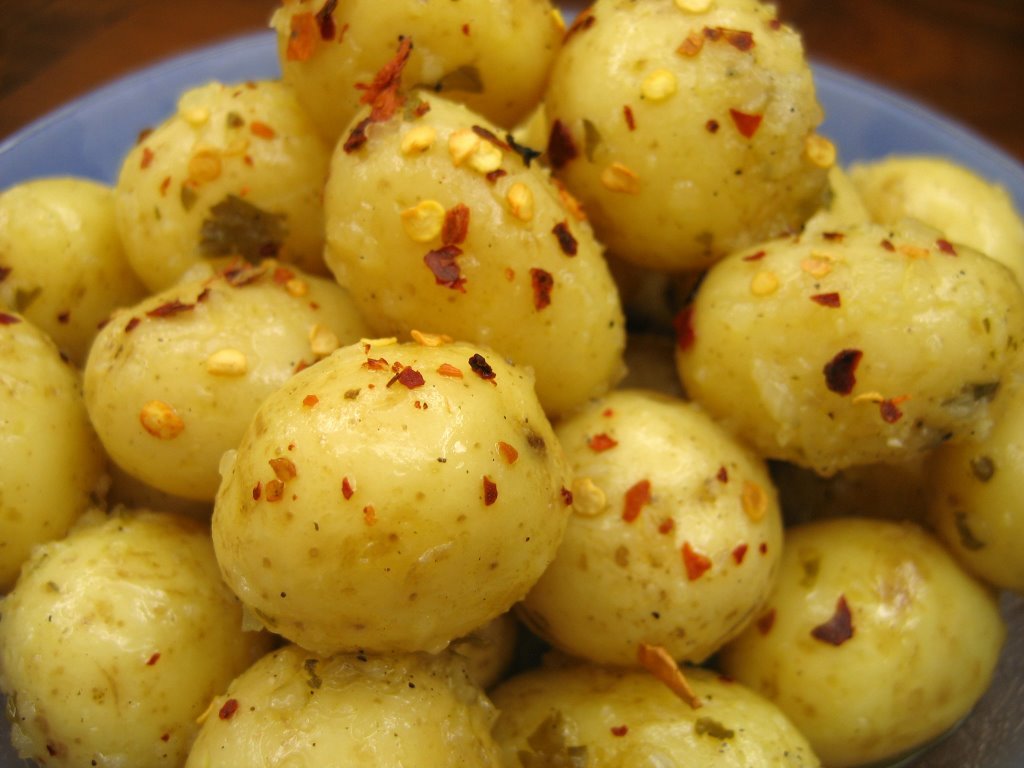 Batatas com Vinagre – Tradicionais