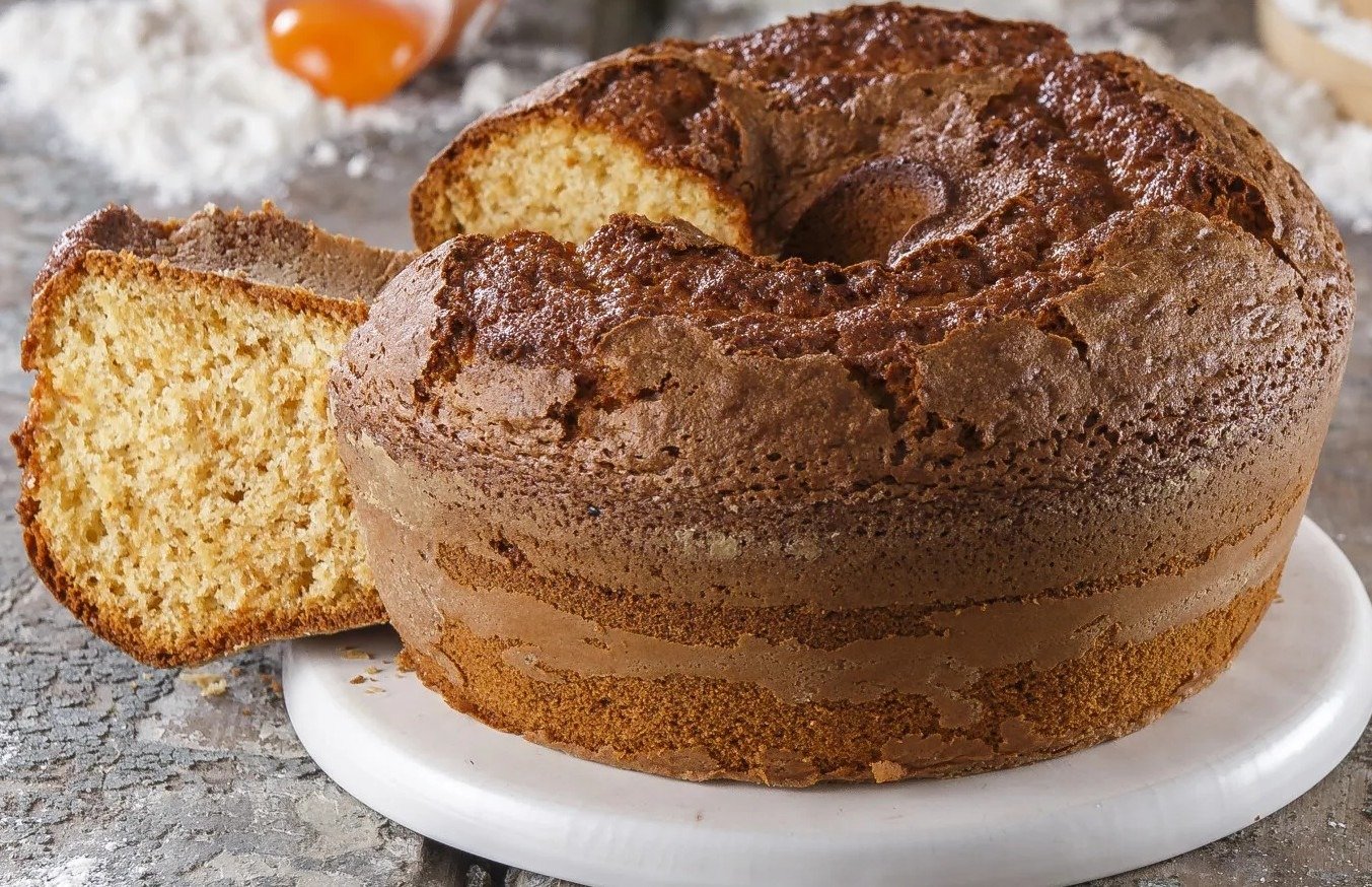 Bolo Podre Alentejano Úmido