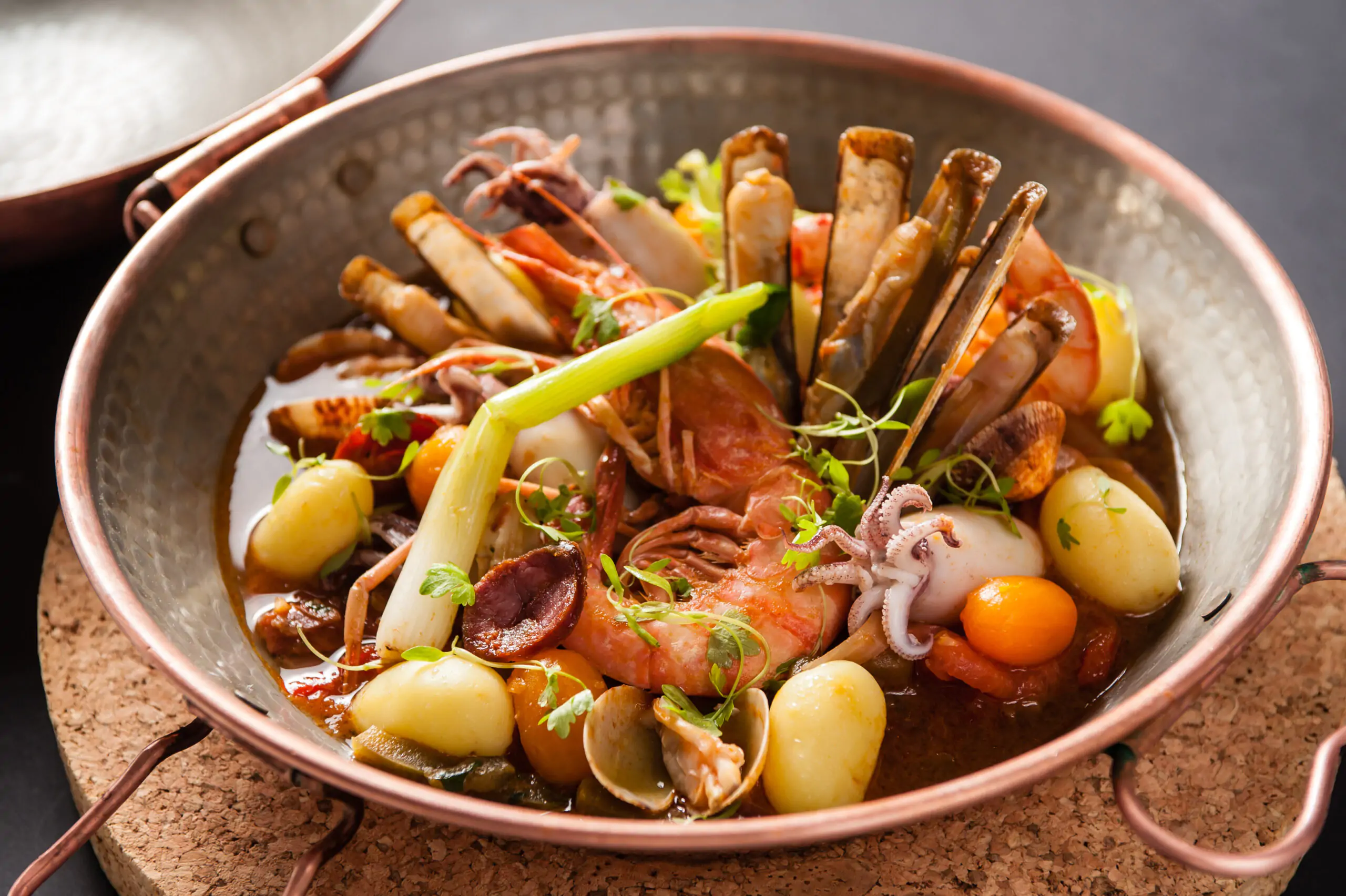 Cataplana Algarvia Tradicional: Clássico do Sul