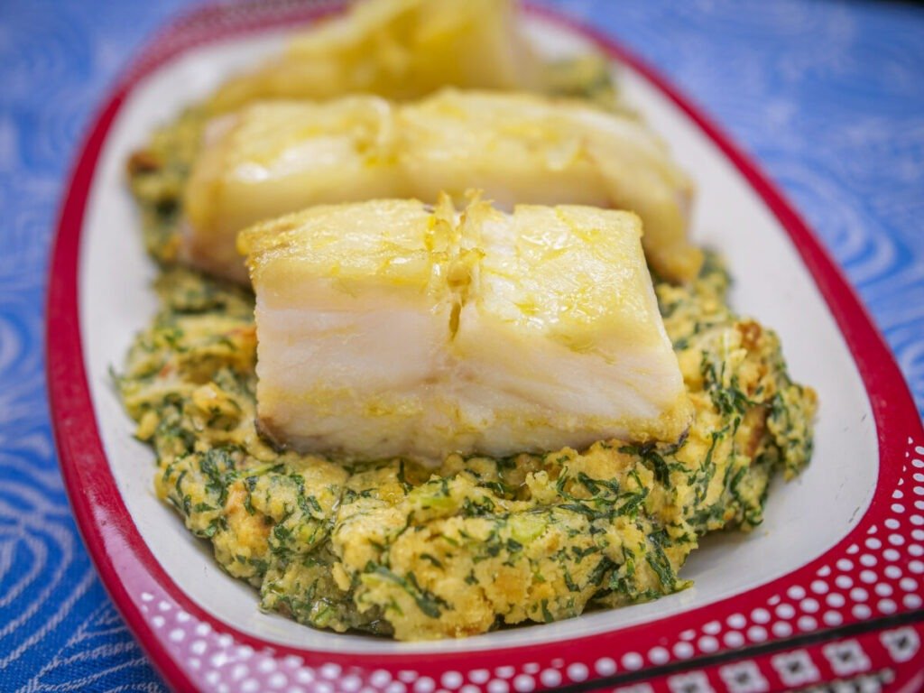 Bacalhau com Migas Tradicional: A Receita Alentejana