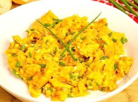 Ovos com Farinheira Autêntico à Portuguesa!