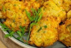 Pataniscas de Bacalhau Tradicionais: