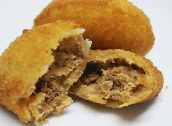 Rissóis de Carne à Portuguesa: Sabor Caseiro e Irresistível
