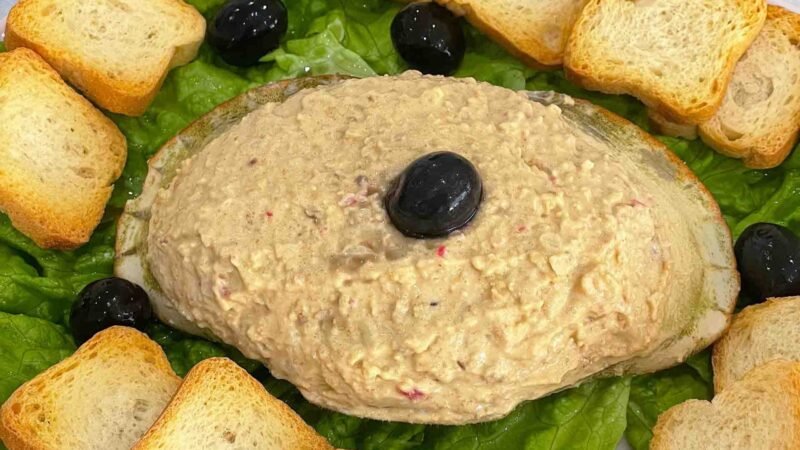 Sapateira Recheada Simples: A Receita de Marisqueira em 10 Minutos