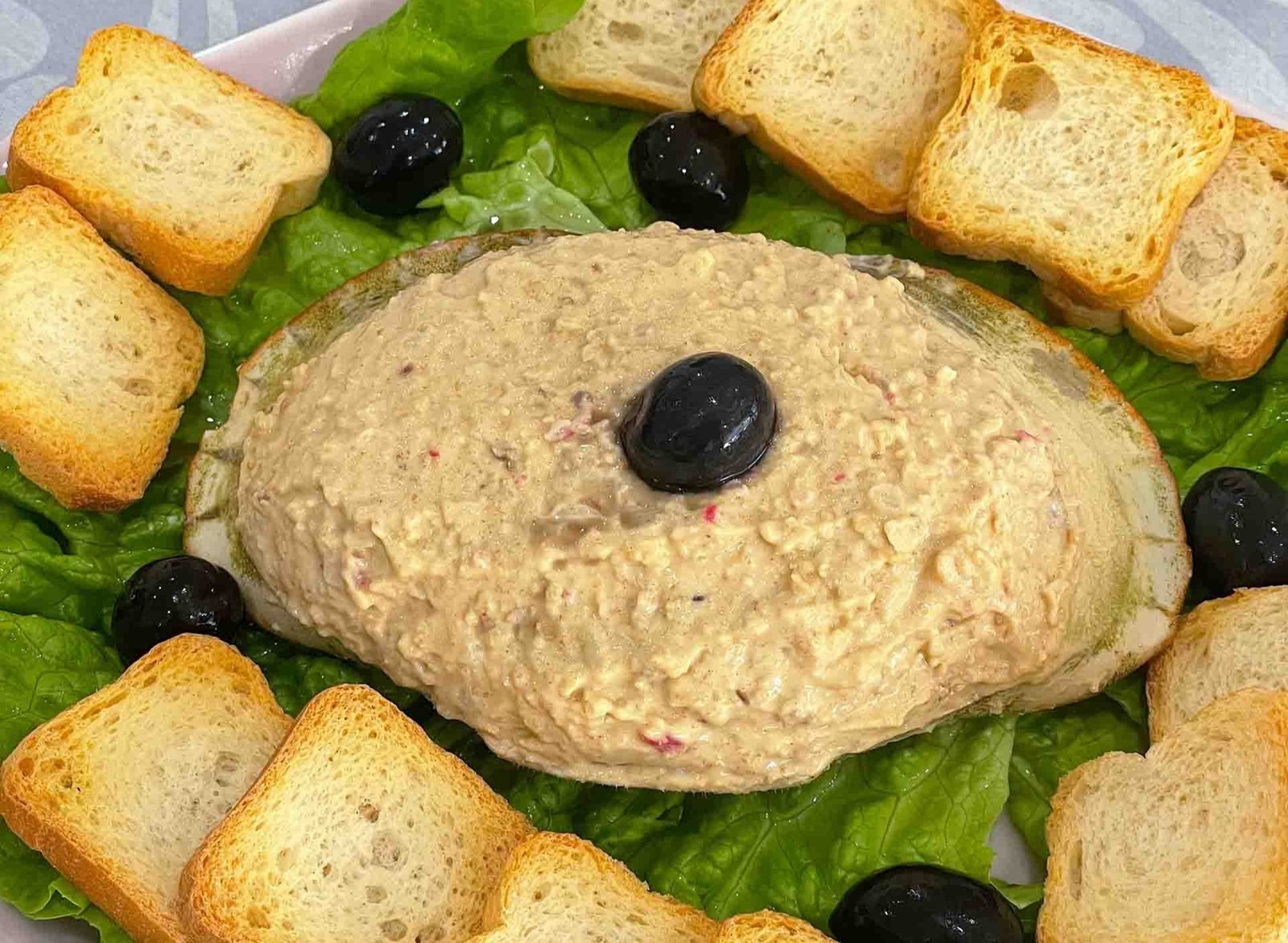 Sapateira Recheada Simples — Receita de Marisqueira em 10 Minutos