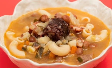 Sopa à Lavrador à Portuguesa – Sabor Caseiro