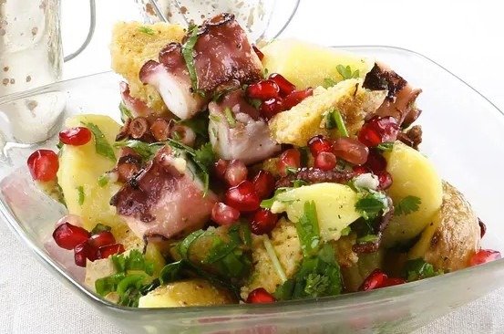 Tiborna de polvo com azeite bem português