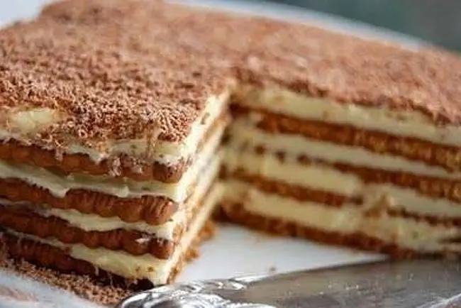 bolo de bolacha receita antiga