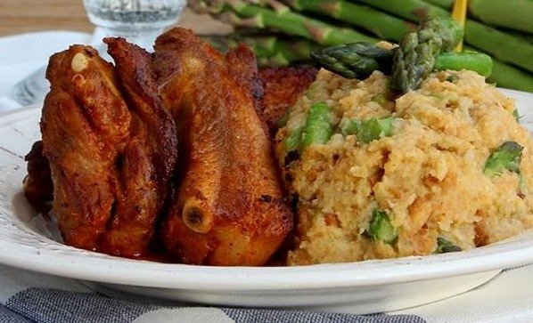 Migas com Entrecosto: Clássico Alentejano Cheio de Sabor