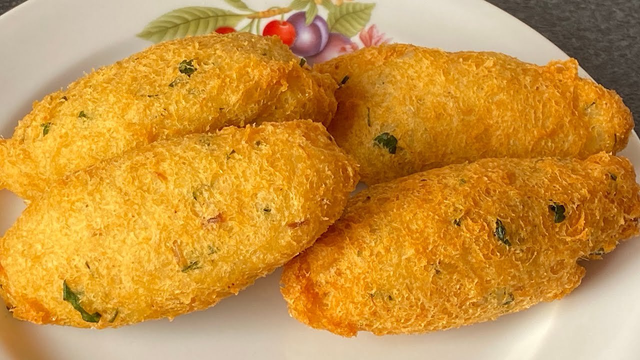 Pastéis de Bacalhau – Receita Caseira Tradicional Portuguesa