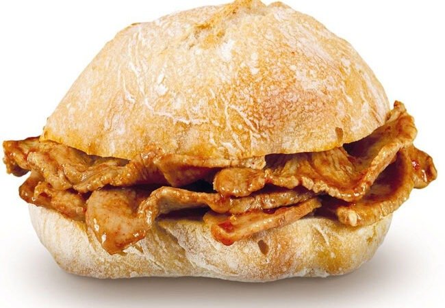 Receita de Bifana Portuguesa com Molho Caseiro