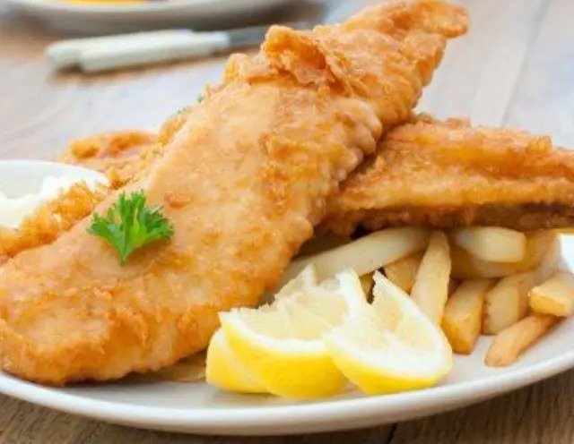 Filetes de Peixe Fritos – Receita Tradicional Portuguesa