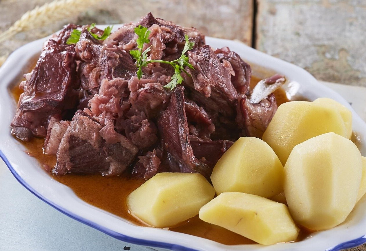 O Segredo da Chanfana Tradicional